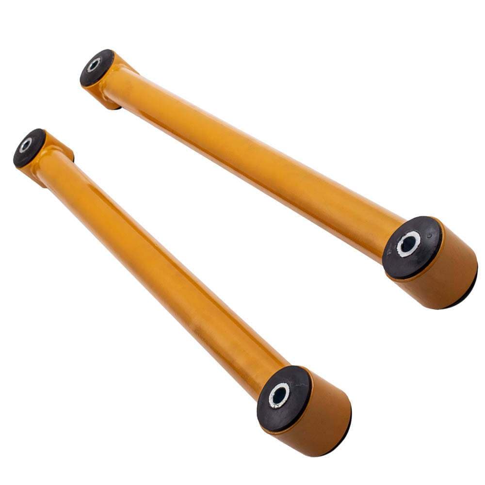 Nieuw heavy duty onderste draagarmen + 11mm adjustment geschikt voor Nissan Patrol GQ Y60 GU