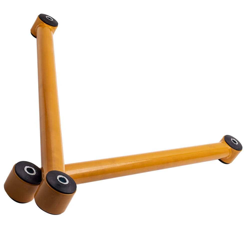 Nieuw heavy duty onderste draagarmen + 11mm adjustment geschikt voor Nissan Patrol GQ Y60 GU