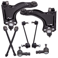 Laad de afbeelding in de galerijviewer, Wishbone Kit Tie Rod Link Rod voorzijde geschikt voor Opel Combo Corsa C