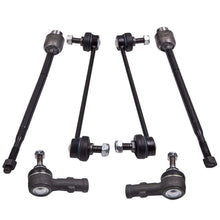Laad de afbeelding in de galerijviewer, Wishbone Kit Tie Rod Link Rod voorzijde geschikt voor Opel Combo Corsa C