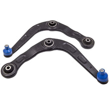 Laad de afbeelding in de galerijviewer, 6x VOOR SUSPENSION WISHBONE ARM KIT geschikt voor PEUGEOT 206 (2A/ C) (2E/ K) (2D) (T3E)