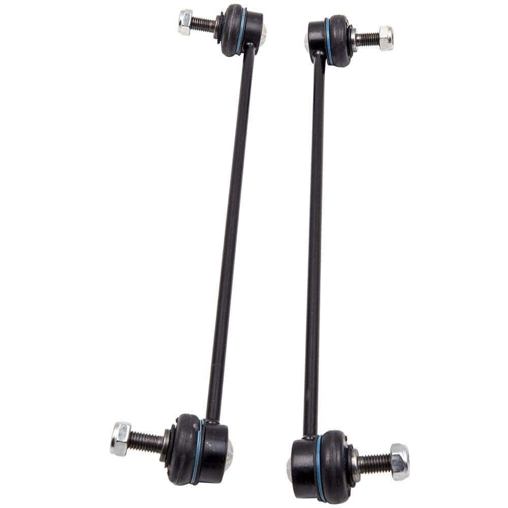 6x VOOR SUSPENSION WISHBONE ARM KIT geschikt voor PEUGEOT 206 (2A/ C) (2E/ K) (2D) (T3E)