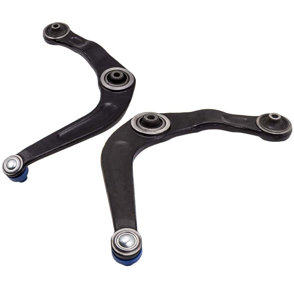 6x VOOR SUSPENSION WISHBONE ARM KIT geschikt voor PEUGEOT 206 (2A/ C) (2E/ K) (2D) (T3E)