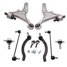 Laad de afbeelding in de galerijviewer, 8 STUKS VOOR SUSPENSION DRAAGARM KIT geschikt voor VOLVO V70 II SW S60 I