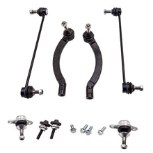 Laad de afbeelding in de galerijviewer, 8 STUKS VOOR SUSPENSION DRAAGARM KIT geschikt voor VOLVO V70 II SW S60 I