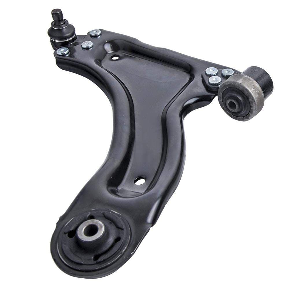 2x DRAAGARM KIT VOOR ONDERSTE LINKS+RECHTS geschikt voor OPEL MERIVA A 5352028