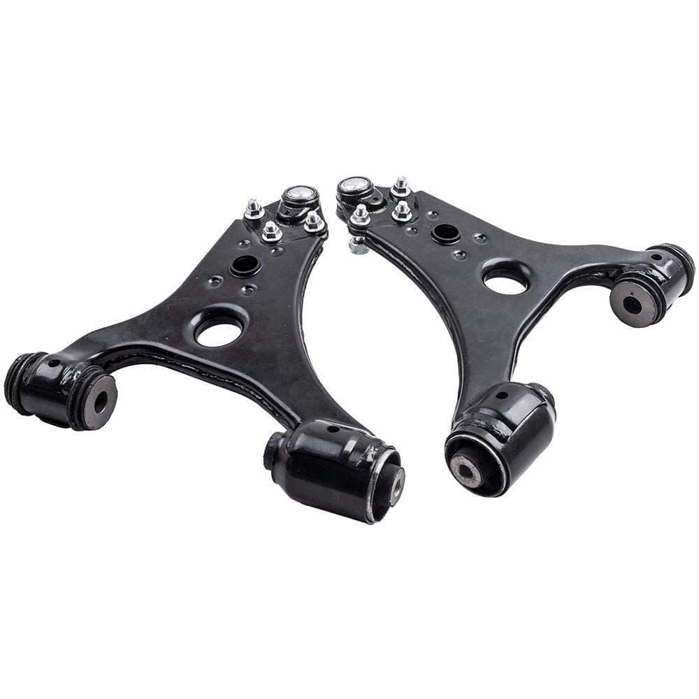 2x Wishbone voorzijde geschikt voor Mercedes Benz MB A-KLASSE W169 B-KLASSE W245