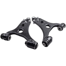 Laad de afbeelding in de galerijviewer, 2x Wishbone voorzijde geschikt voor Mercedes Benz MB A-KLASSE W169 B-KLASSE W245
