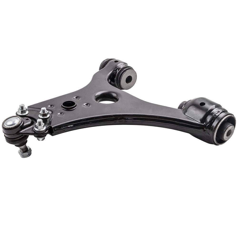 2x Wishbone voorzijde geschikt voor Mercedes Benz MB A-KLASSE W169 B-KLASSE W245