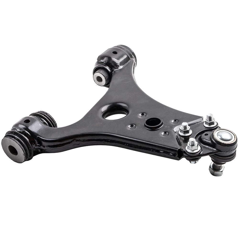 2x Wishbone voorzijde geschikt voor Mercedes Benz MB A-KLASSE W169 B-KLASSE W245