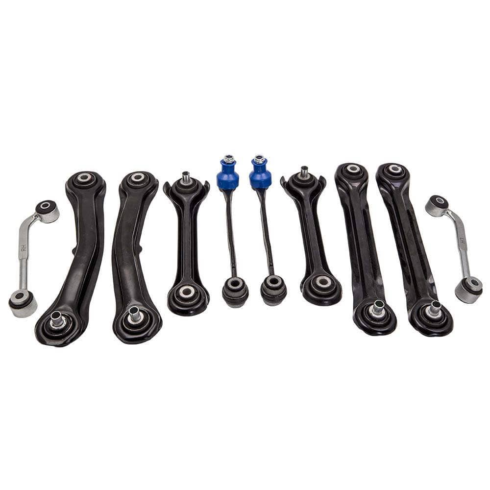 ACHTER SUSPENSION ARM KIT 10 STUKS geschikt voor MERCEDES W203 CL203 S203 C209 A209