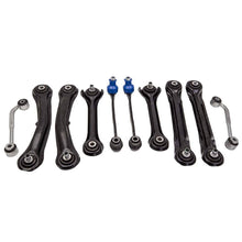 Laad de afbeelding in de galerijviewer, ACHTER SUSPENSION ARM KIT 10 STUKS geschikt voor MERCEDES W203 CL203 S203 C209 A209