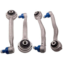 Laad de afbeelding in de galerijviewer, Voor Bovenste and Onderste Suspension Draagarm Kit geschikt voor Mercedes C Klasse W204 S204