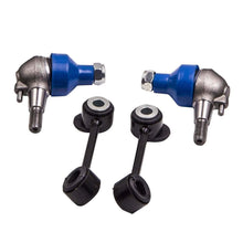 Laad de afbeelding in de galerijviewer, WISHBONE SET VOOR LINKS + RECHTS ONDERSTE geschikt voor MERCEDES-BENZ E-KLASSE W210 S210