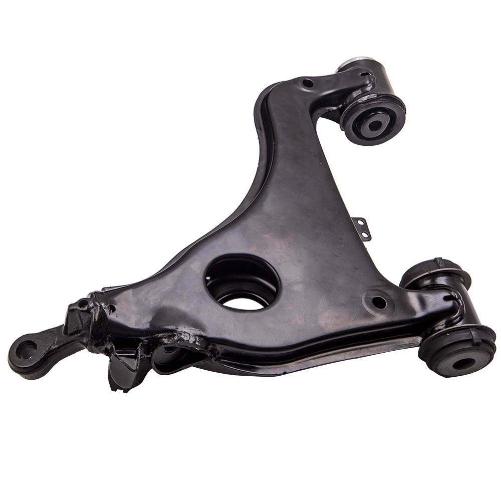 WISHBONE SET VOOR LINKS + RECHTS ONDERSTE geschikt voor MERCEDES-BENZ E-KLASSE W210 S210