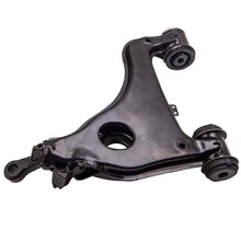 Laad de afbeelding in de galerijviewer, WISHBONE SET VOOR LINKS + RECHTS ONDERSTE geschikt voor MERCEDES-BENZ E-KLASSE W210 S210