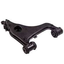 Laad de afbeelding in de galerijviewer, WISHBONE SET VOOR LINKS + RECHTS ONDERSTE geschikt voor MERCEDES-BENZ E-KLASSE W210 S210