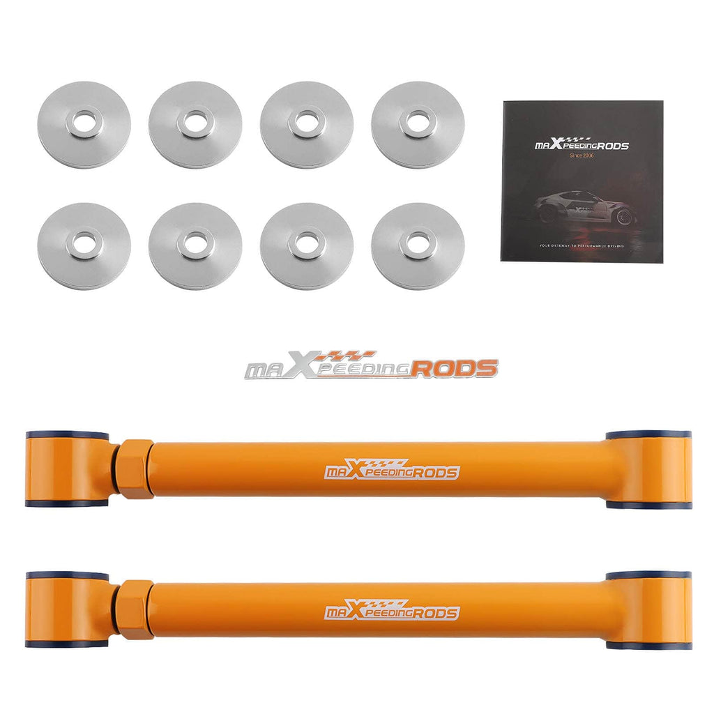 Set of 2 achter Onderste Verstelbare Draagarmen voor Grand Cherokee WJ 1999-2004