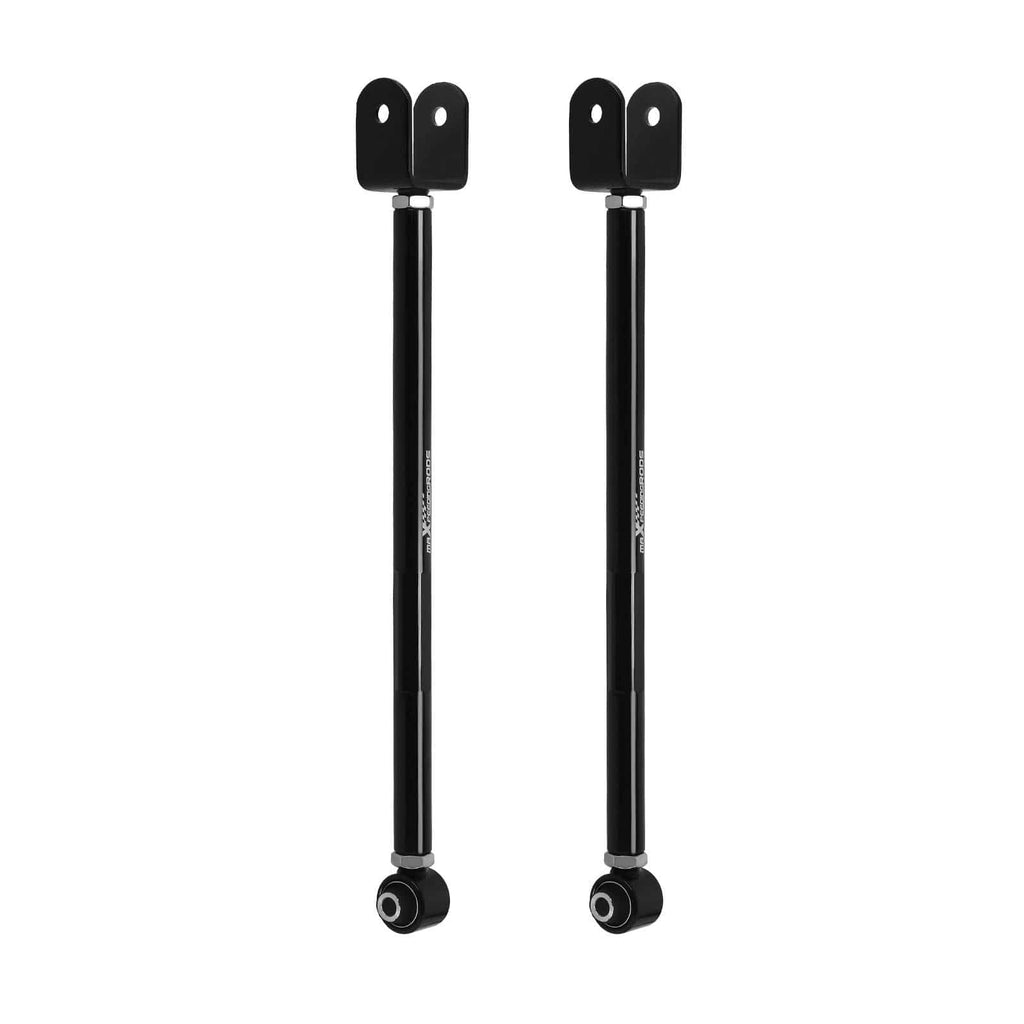 4x VOOR BOVENSTE DRAAGARM + 1x VOOR TIE ROD geschikt voor DODGE RAM 2500 3500 03-09 4X4