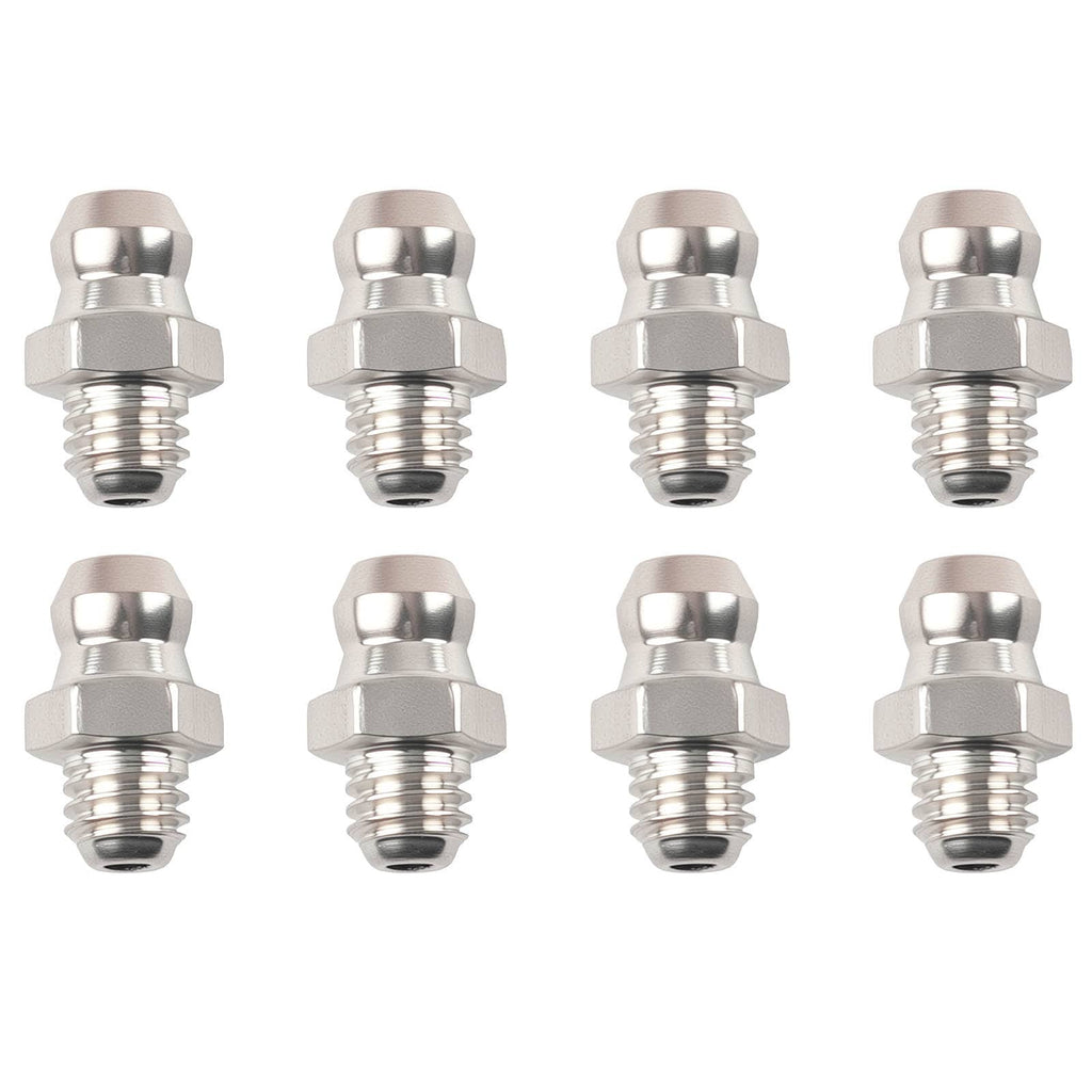 4x VOOR BOVENSTE/ONDERSTE DRAAGARM KIT geschikt voor DODGE RAM 1500 2500 3500 14.2 12.