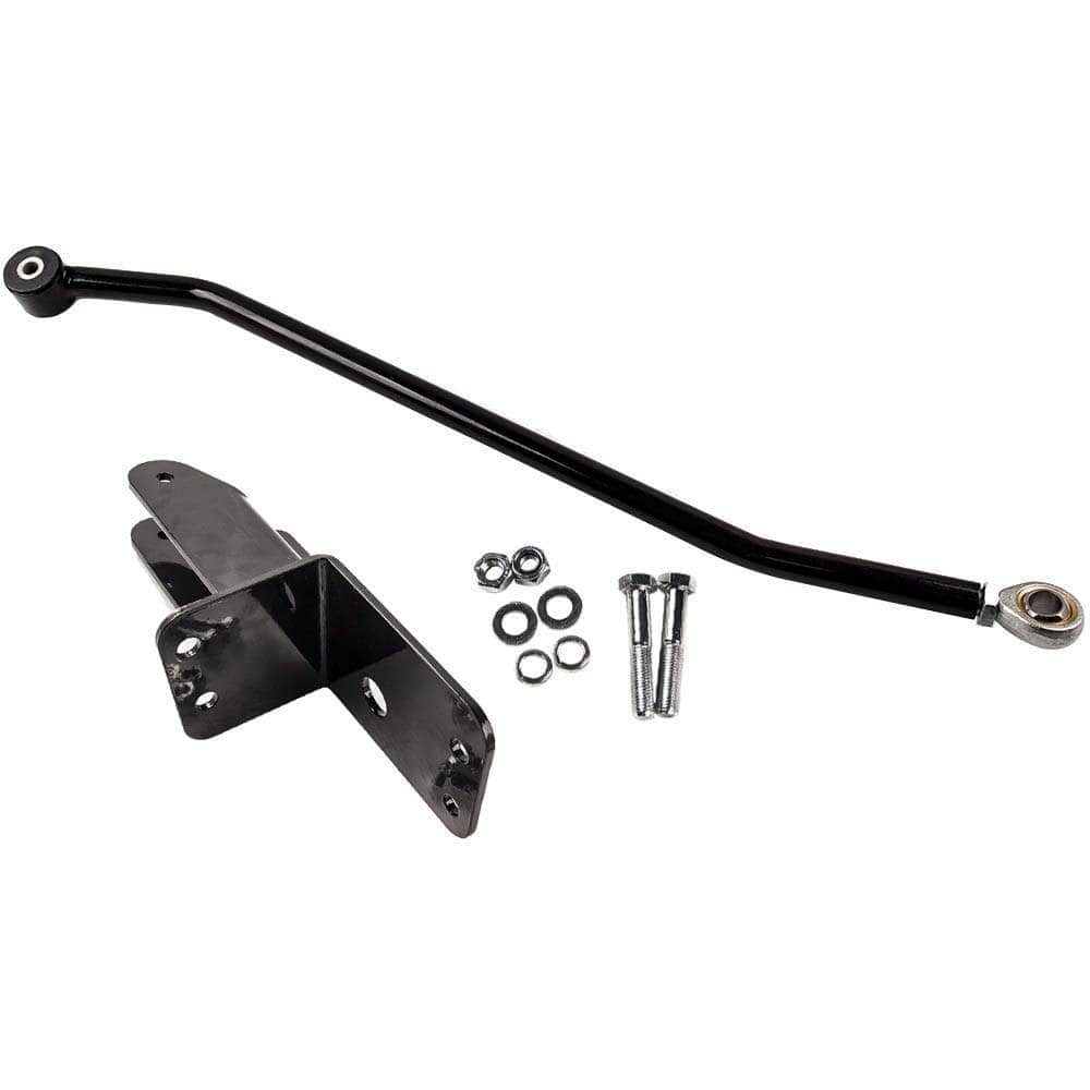 Verstelbare voor Track Bar 1984-2001 geschikt voor Jeep Cherokee XJ w/ 4-6.5 inch lift