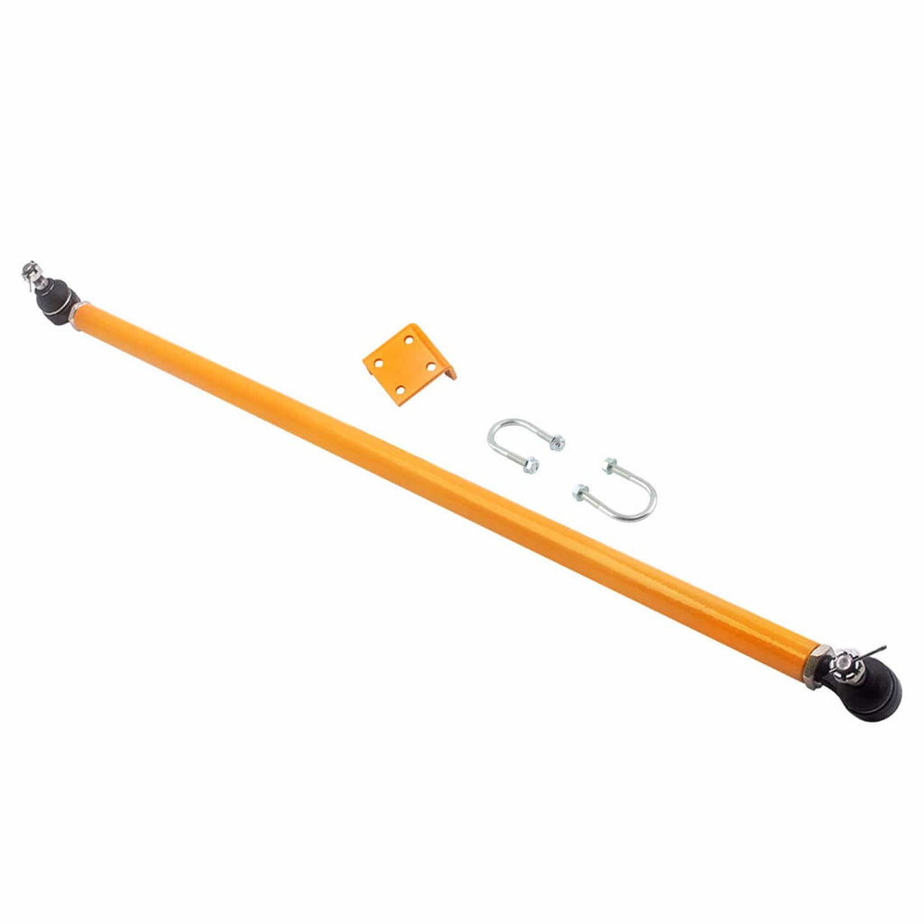 Verstelbare Heavy Duty Drag Link Steering Arms Rod suitable voor Nissan GU Y61 suitable voor Patrol Bar Suspension Arms