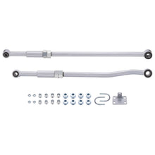 Laad de afbeelding in de galerijviewer, Panhardstab einstellbar geschikt voor Nissan Patrol GQ GU Series 1 Y60 Y61 4WD