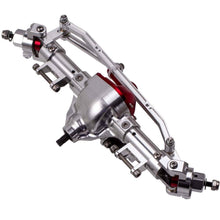 Laad de afbeelding in de galerijviewer, Complete Alloy voor/achter Axle Assembly Parts voor Axial SCX10 RC4WD D90 1/10 RC
