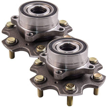Laad de afbeelding in de galerijviewer, 2x nieuw voor wheel bearings geschikt voor Mitsubishi Pajero IV 3.2 DI-D 3.2 TD 3.8 V6 MR455620