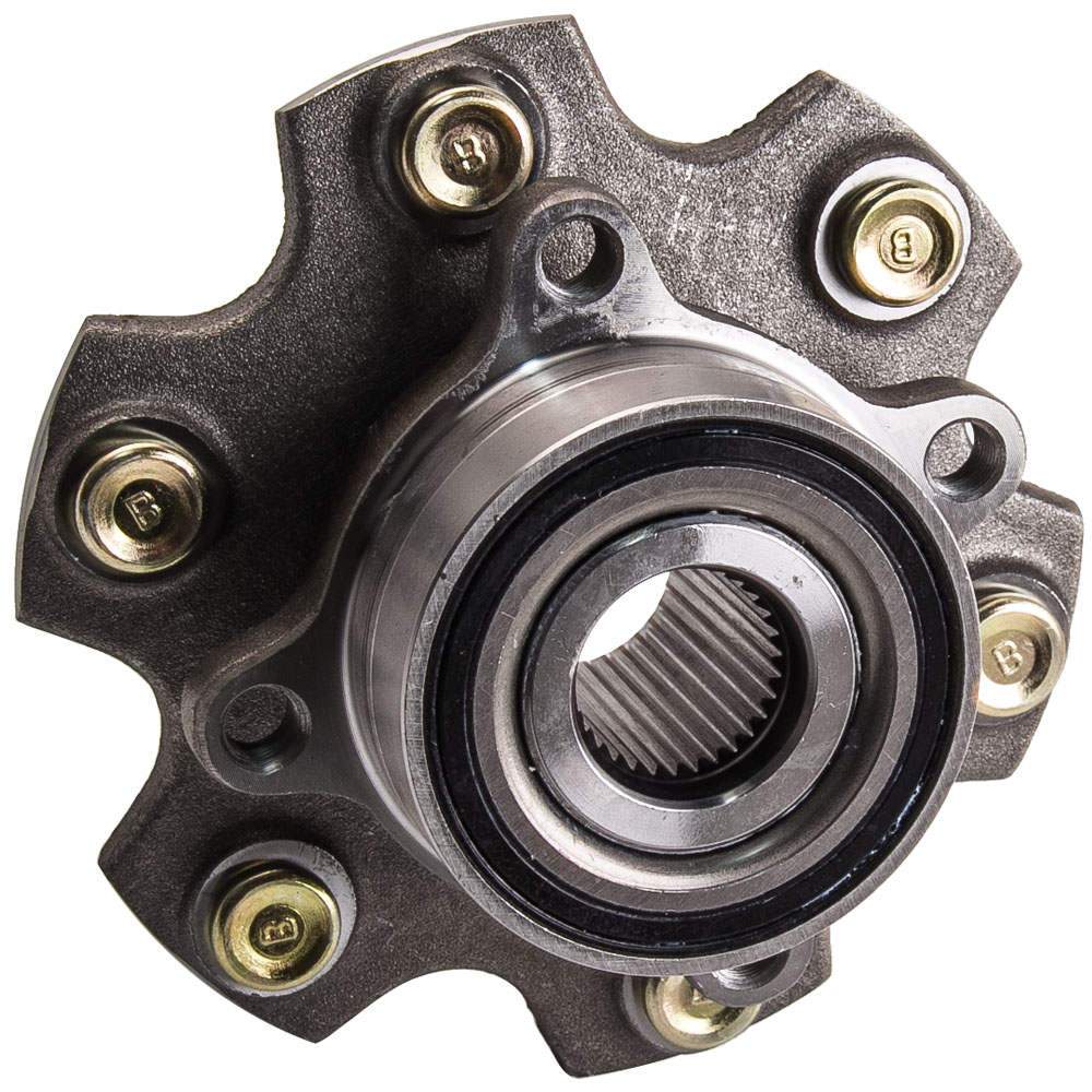 2x nieuw voor wheel bearings geschikt voor Mitsubishi Pajero IV 3.2 DI-D 3.2 TD 3.8 V6 MR455620