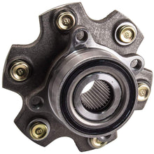 Laad de afbeelding in de galerijviewer, 2x nieuw voor wheel bearings geschikt voor Mitsubishi Pajero IV 3.2 DI-D 3.2 TD 3.8 V6 MR455620