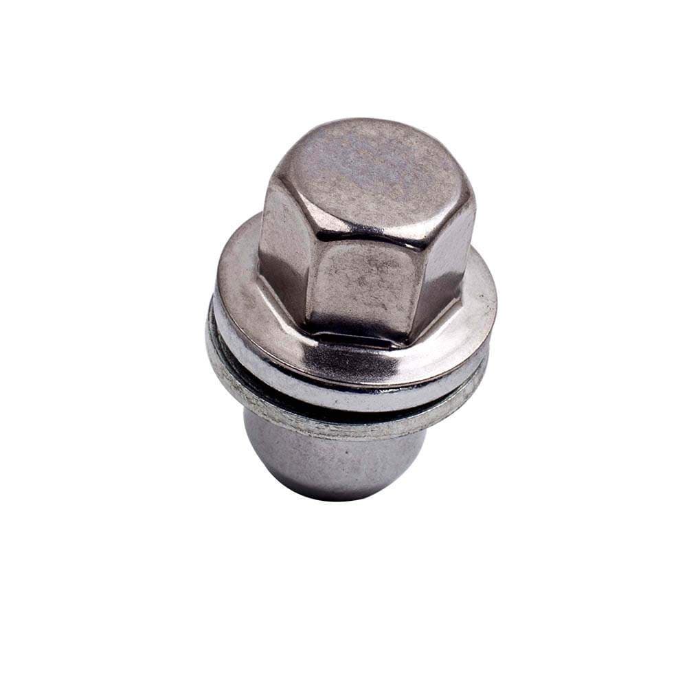 20x Wheel Nuts LR068126 for RANGE compatible with ROVER SPORT L322 compatible with DISCOVERY 3 and 4