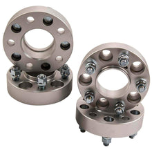 Laad de afbeelding in de galerijviewer, 4 Stuk Wheel Adapter Spacers geschikt voor Ford BA BF FG AU Falcon 5x114.3mm 35mm PCD