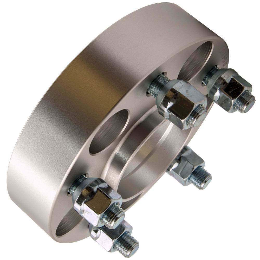 4x PCD Spoorverbreders 5x114.3mm or 5x4.5 geschikt voor Ford F