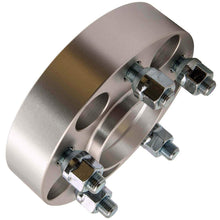 Laad de afbeelding in de galerijviewer, 4x PCD Spoorverbreders 5x114.3mm or 5x4.5 geschikt voor Ford F
