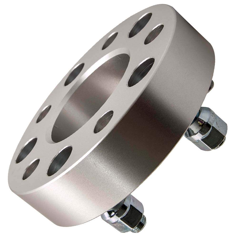4 Stuk Wheel Adapter Spacers geschikt voor Ford BA BF FG AU Falcon 5x114.3mm 35mm PCD