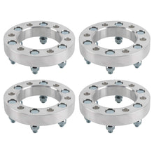Laad de afbeelding in de galerijviewer, 4x Spoorverbreders 6x139.7mm 30mm geschikt voor Landcruiser Patrol Pajero Hilux Prado
