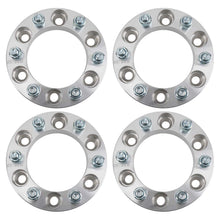 Laad de afbeelding in de galerijviewer, 4 stuks 6x139.7mm 30mm Wheel Spacer Adapters 6 Stud geschikt voor Toyota Land Cruiser/ HiLux