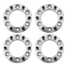 Laad de afbeelding in de galerijviewer, 4 stuks 6x139.7mm 30mm Wheel Spacer Adapters 6 Stud geschikt voor Toyota Land Cruiser/ HiLux