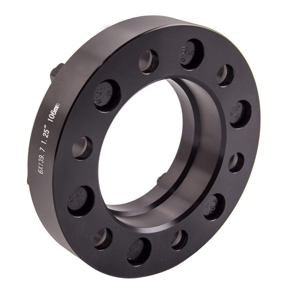 4 SPOORVERBREDERS geschikt voor TOYOTA HUBCENTRIC | 6X5.5 | 1.25 INCH 32MM | 6 LUGS 106mm