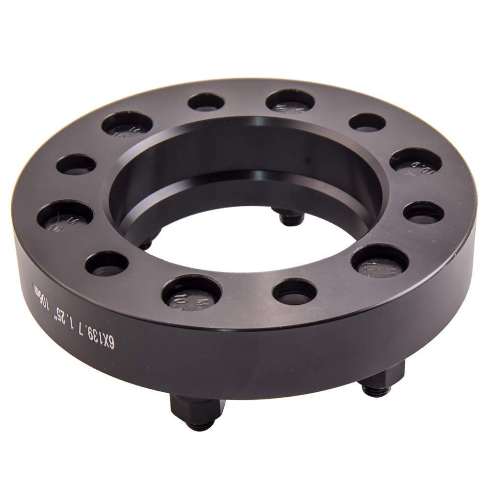 4 SPOORVERBREDERS geschikt voor TOYOTA HUBCENTRIC | 6X5.5 | 1.25 INCH 32MM | 6 LUGS 106mm
