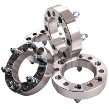 Laad de afbeelding in de galerijviewer, 35mm 4 Spoorverbreders 6x139.7mm or 6x5.5 inch PCD Spoorverbreders Wheel Broadening