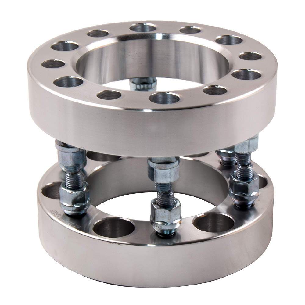 35mm 4 Spoorverbreders 6x139.7mm or 6x5.5 inch PCD Spoorverbreders Wheel Broadening