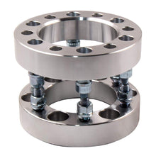 Laad de afbeelding in de galerijviewer, 35mm 4 Spoorverbreders 6x139.7mm or 6x5.5 inch PCD Spoorverbreders Wheel Broadening
