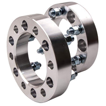 Laad de afbeelding in de galerijviewer, 35mm 4 Spoorverbreders 6x139.7mm or 6x5.5 inch PCD Spoorverbreders Wheel Broadening