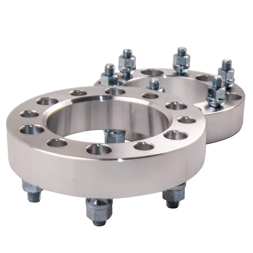 35mm 4 Spoorverbreders 6x139.7mm or 6x5.5 inch PCD Spoorverbreders Wheel Broadening