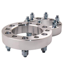 Laad de afbeelding in de galerijviewer, 35mm 4 Spoorverbreders 6x139.7mm or 6x5.5 inch PCD Spoorverbreders Wheel Broadening