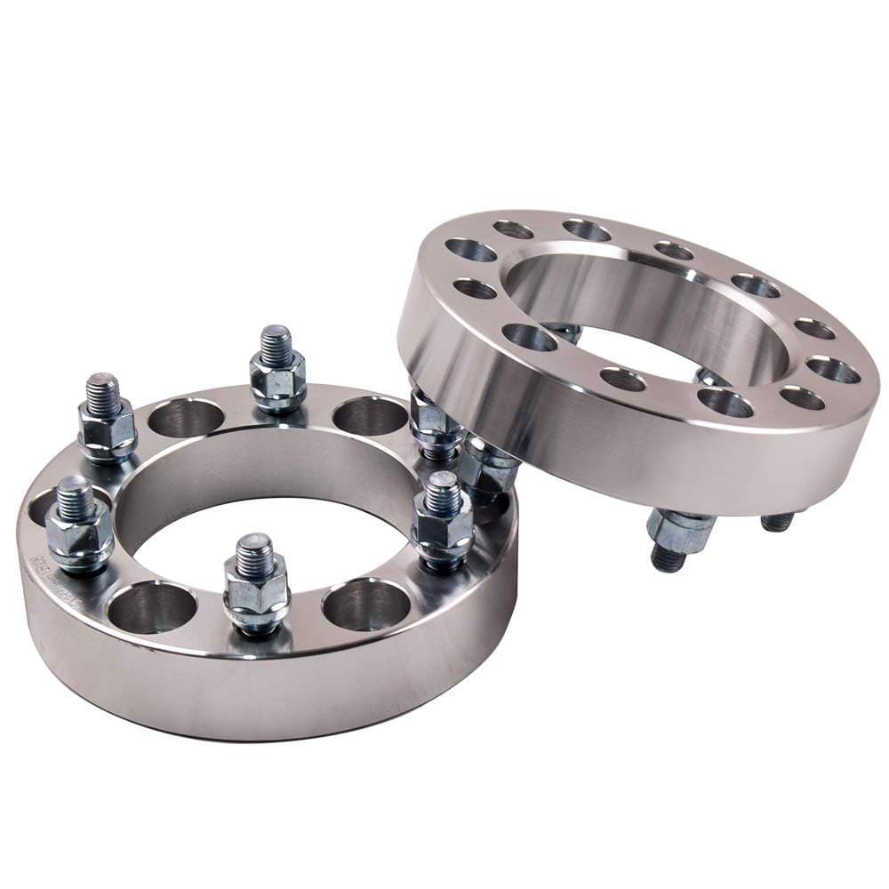 35mm 4 Spoorverbreders 6x139.7mm or 6x5.5 inch PCD Spoorverbreders Wheel Broadening