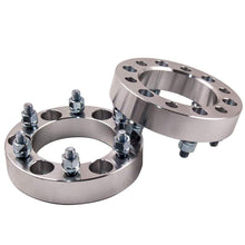 Laad de afbeelding in de galerijviewer, 35mm 4 Spoorverbreders 6x139.7mm or 6x5.5 inch PCD Spoorverbreders Wheel Broadening