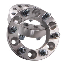 Laad de afbeelding in de galerijviewer, 4 stuks 4x4 Spoorverbreders 6 Studs 6x5.5 inch/ 6x139.7mm PCD 38mm Thickness nieuw